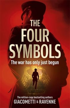 portada The Four Symbols