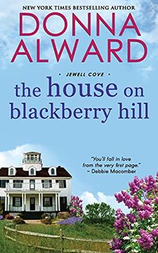 portada The House on Blackberry Hill (en Inglés)