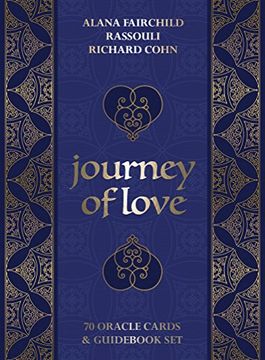 portada Journey of Love Oracle: Ancient Wisdom and healing messages from the Children of the Night