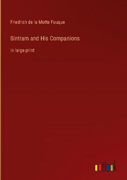 portada Sintram and His Companions: in large print (en Inglés)