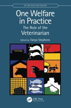 portada One Welfare in Practice: The Role of the Veterinarian (Crc one Health one Welfare) (en Inglés)