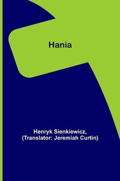 portada Hania (en Inglés)