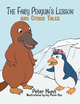 portada the fairy penguin's lesson and other tales (en Inglés)