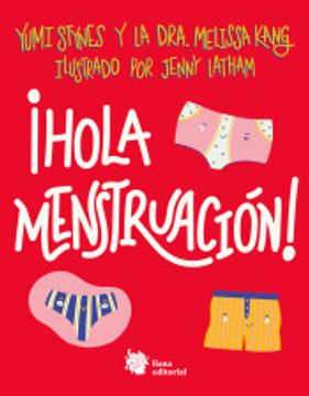 portada Hola Menstruación!