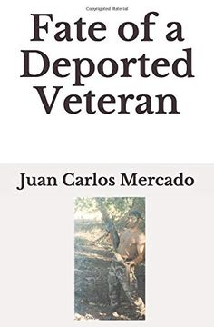 portada Fate of a Deported Veteran (in English)