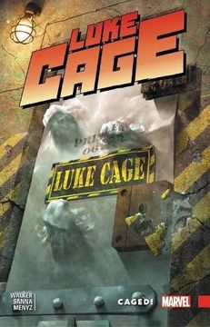 portada Luke Cage Vol. 2: Caged