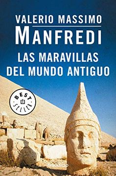 portada Maravillas del Mundo Antiguo, las (in Spanish)