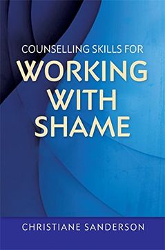 portada Counselling Skills for Working with Shame (en Inglés)