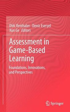 portada assessment in game-based learning