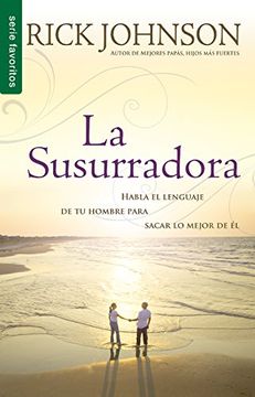portada La Susurradora = the man Whisperer