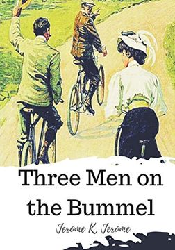 portada Three men on the Bummel (in English)
