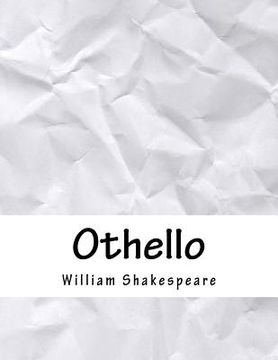 portada Othello (en Inglés)