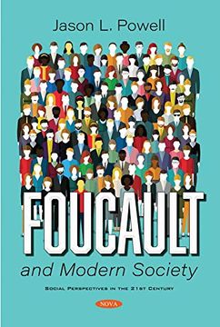 portada Foucault and Modern Society (en Inglés)
