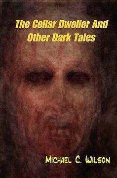 portada the cellar dweller and other dark tales (en Inglés)