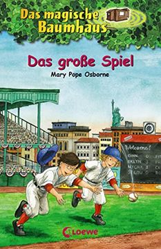 portada Das Magische Baumhaus - das Große Spiel: Band 54 (en Alemán)