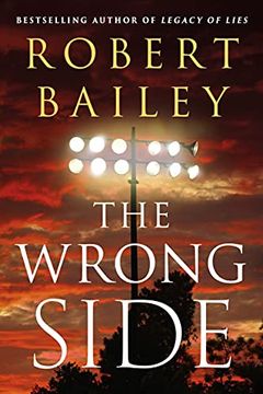 portada The Wrong Side: 2 (Bocephus Haynes, 2) (en Inglés)