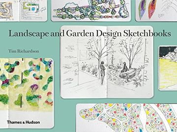 portada Landscape and Garden Design Sketchbooks