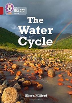 portada Collins big cat – the Water Cycle: Band 14 (en Inglés)