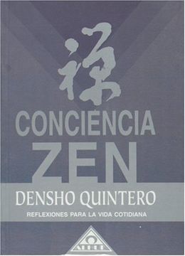 portada Conciencia zen