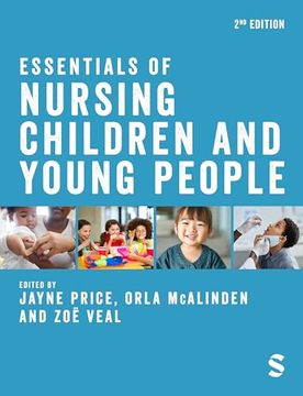 portada Essentials of Nursing Children and Young People