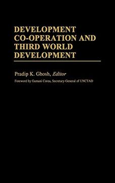 portada Development Co-Operation and Third World Development (en Inglés)