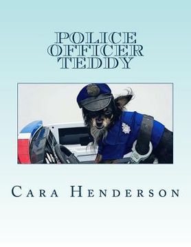 portada Police Officer Teddy (in English)