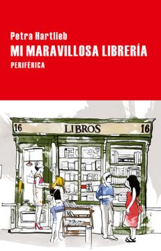 portada Mi Maravillosa Librería (in Spanish)