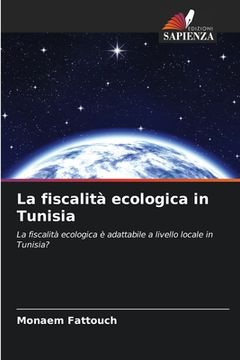 portada La fiscalità ecologica in Tunisia (en Italiano)