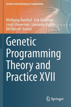 portada Genetic Programming Theory and Practice XVII (in English)