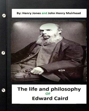 portada The life and philosophy of Edward Caird.   (Original )