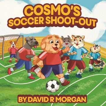 portada Cosmo's Soccer Shoot-Out