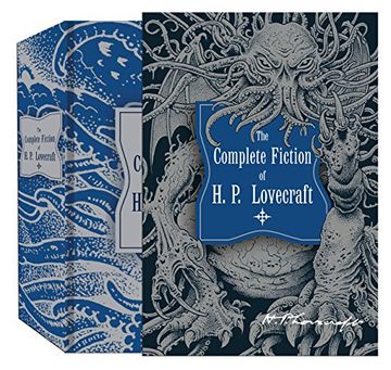 portada The Complete Fiction of h. P. Lovecraft 
