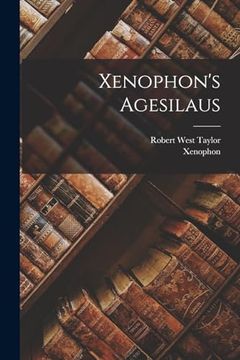 portada Xenophon's Agesilaus (en Inglés)