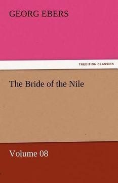 portada the bride of the nile - volume 08 (en Inglés)