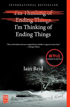 portada I'm Thinking of Ending Things: A Novel (en Inglés)