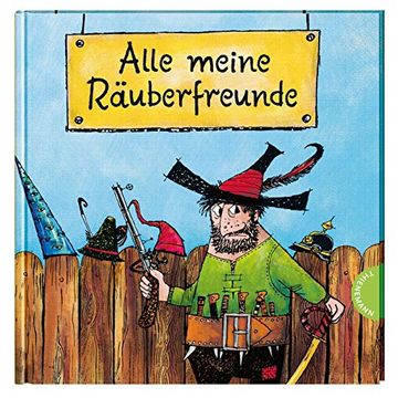 portada Der Räuber Hotzenplotz: Alle Meine Räuberfreunde (in German)