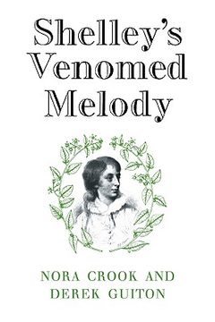 portada Shelley's Venomed Melody (en Inglés)