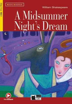 portada A Midsummer Night's Dream. Buch + Audio-Cd: Englische Lektüre für das 5. Und 6. Lernjahr