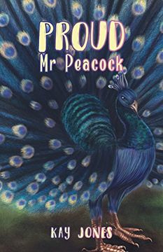 portada Proud mr Peacock (en Inglés)