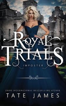portada The Royal Trials: Imposter (en Inglés)