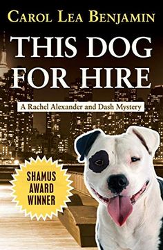 portada This dog for Hire (The Rachel Alexander and Dash Mysteries) (en Inglés)
