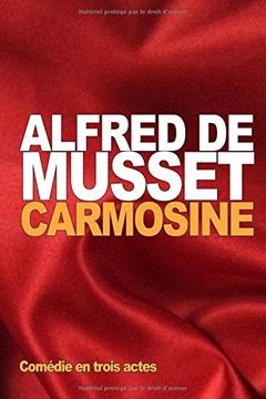 portada Carmosine (French Edition)