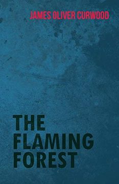 portada The Flaming Forest 