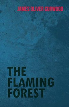 portada The Flaming Forest (en Inglés)