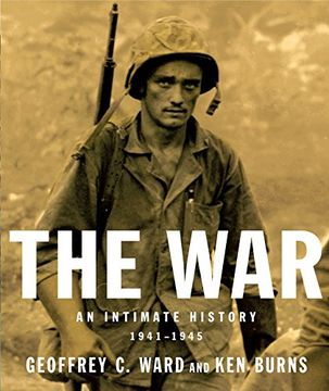 portada The War: An Intimate History, 1941-1945 (in English)