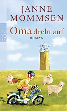 portada Oma Dreht auf (en Alemán)