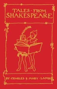 portada Tales from Shakespeare (en Inglés)