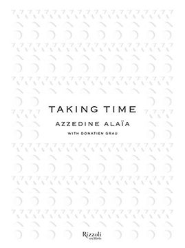 portada Taking Time: Conversations Across a Creative Community (en Inglés)