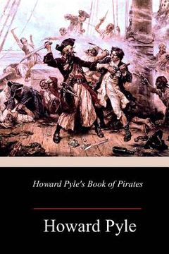 portada Howard Pyle's Book of Pirates (en Inglés)
