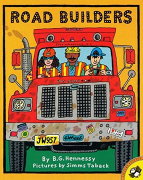 portada Road Builders (en Inglés)